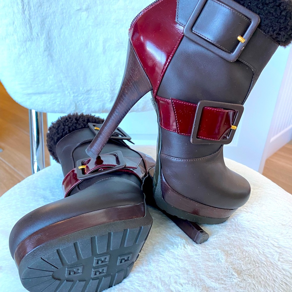 Fendi botties